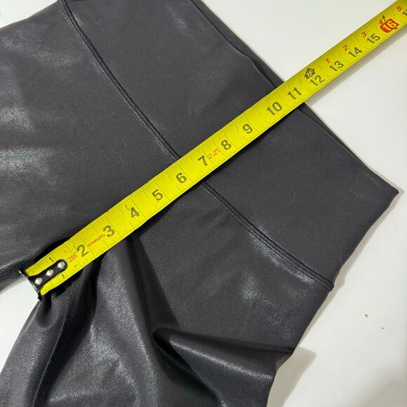 Lululemon athletica Align High-Rise shine  Black metallic size 8 - Picture 5 of 9